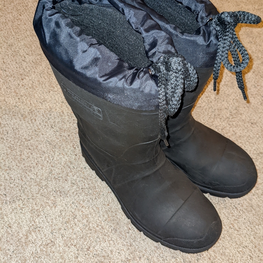 Kamik Hunter men's boots